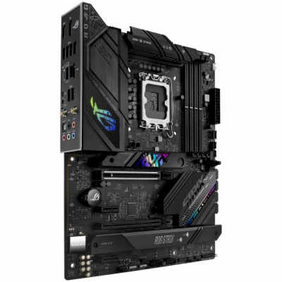 ASUS MB Sc LGA1700 ROG STRIX B760-F GAMING WIFI, Intel B7...