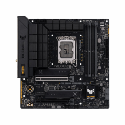 ASUS MB Sc LGA1700 TUF GAMING B760M-PLUS WIFI D4, Intel B...