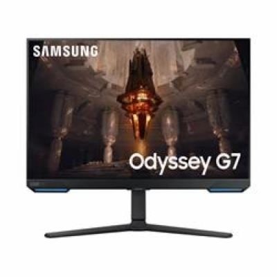 SAMSUNG MT LED LCD Gaming Smart Monitor 32" Odyssey G70B ...