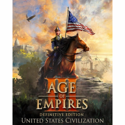 ESD Age of Empires III Definitive Edition United S