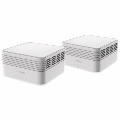 STRONG sada 2 ATRIA Wi-Fi Mesh Home Kit AX3000/ Wi-Fi 802...