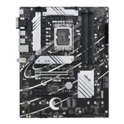 ASUS PRIME B760-PLUS D4, 1700, Intel B760, 4xDDR4, ATX