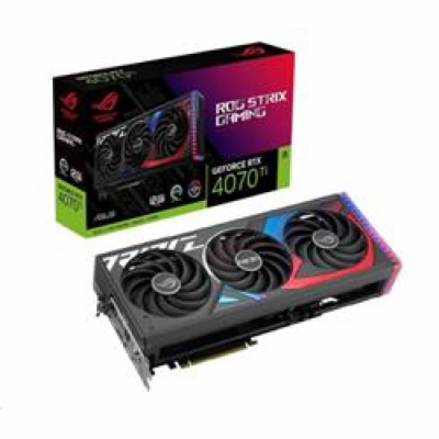 ASUS ROG Strix GeForce RTX 4070 Ti 12GB GDDR6X