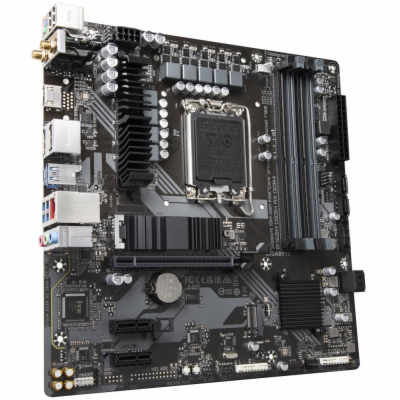 GIGABYTE MB Sc LGA1700 B760M DS3H AX DDR4, Intel B760, 4x...