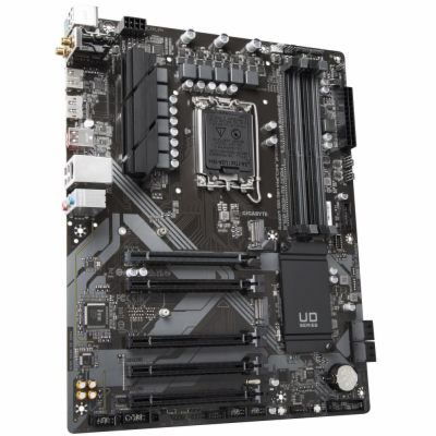 GIGABYTE MB Sc LGA1700 B760 DS3H AX DDR4, Intel B760, 4xD...