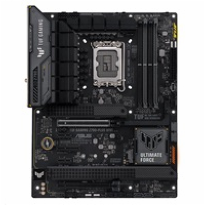 ASUS MB Sc LGA1700 TUF GAMING Z790-PLUS WIFI, Intel Z790,...