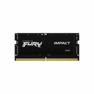 Kingston KF556S40IB-32 Kingston FURY Impact/SO-DIMM DDR5/...