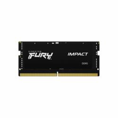 KINGSTON FURY Impact 32GB DDR5 5600MT/s / CL40 / SO-DIMM ...