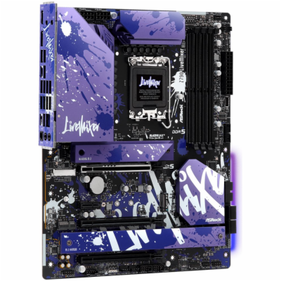 ASRock MB Sc LGA1700 Z790 LIVEMIXER, Intel Z790, 4xDDR5, ...