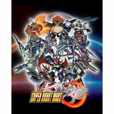 ESD Super Robot Wars 30