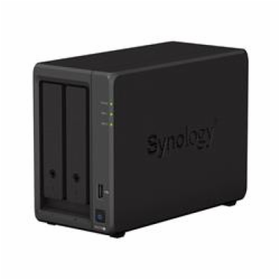 Synology DS723+ DiskStation (2C/RyzenR1600/2,6-3,1GHz/2GB...