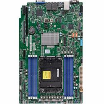 Supermicro MBD-X13SEW-F-O SUPERMICRO MB LGA4677, C741, 8x...