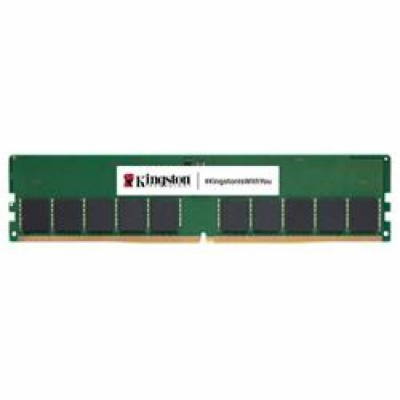 Kingston KVR48U40BD8-32 Kingston DDR5 32GB 4800MHz DIMM C...