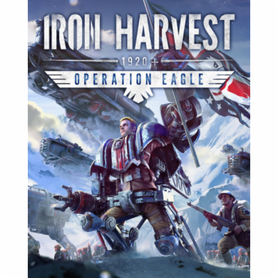 ESD Iron Harvest Operation Eagle