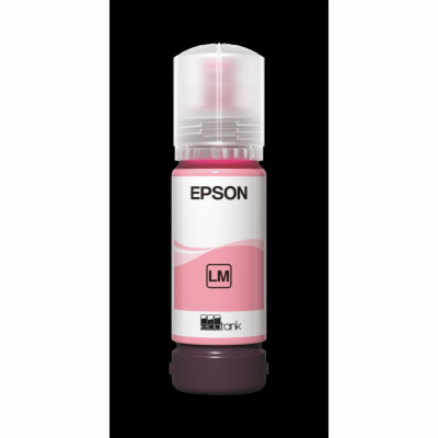 EPSON 108 EcoTank Light Magenta ink bottle, 7200 s