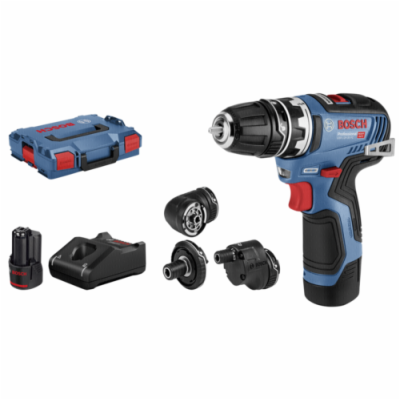 Bosch GSR 12V-35 FC FlexiClick Professional (0.601.9H3.000)