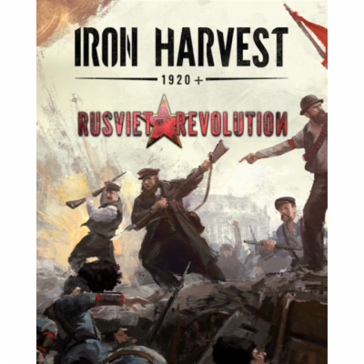 ESD Iron Harvest Rusviet Revolution