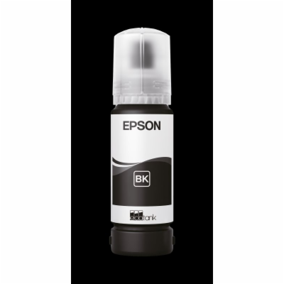 EPSON 108 EcoTank Black ink bottle, 5700 s.