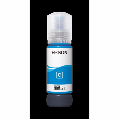 EPSON 108 EcoTank Cyan ink bottle, 7200 s.