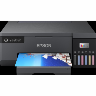 EPSON tiskárna ink EcoTank L8050, A4, 1440x5760dpi, 25ppm...