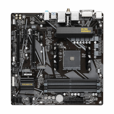 GIGABYTE MB Sc AM4 B550M DS3H AC