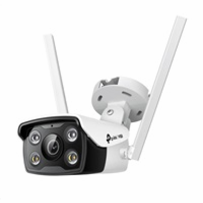 TP-Link VIGI C340-W(4mm), 4MP, Bullet, IR 30m, WIFI, Micr...