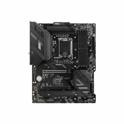 MSI MB Sc LGA1700 MAG B760 TOMAHAWK WIFI, Intel B760, 4xD...