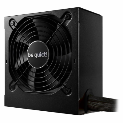 Be quiet! / zdroj SYSTEM POWER 10 550W / active PFC / 120...