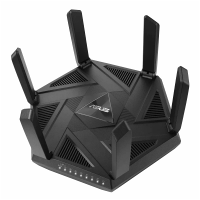 ASUS RT-AXE7800 (AXE7800) WiFi 6E Extendable Router, 2.5G...