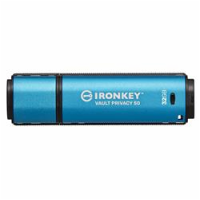 Kingston IronKey Vault Privacy 50 32GB IKVP50/32GB Kingst...