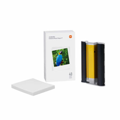 Xiaomi Instant Photo Paper 6" (40 Sheets)