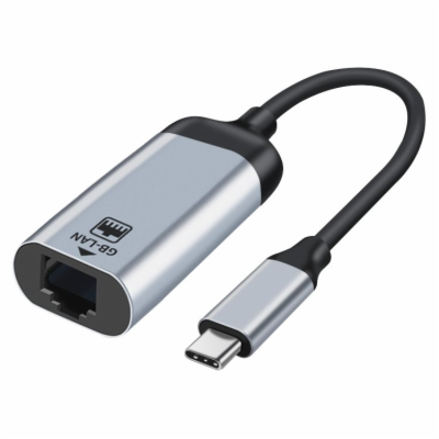 XtendLan XL-PCMRJ4515 XtendLan Adaptér USB-C na RJ45 15cm...