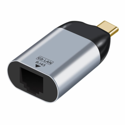 XtendLan XL-PCMRJ45 XtendLan Adaptér USB-C na RJ45, 10/10...