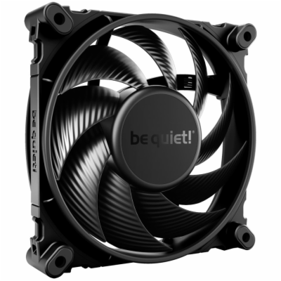 Be quiet! / ventilátor Silent Wings 4 / 120mm / 3-pin / 1...