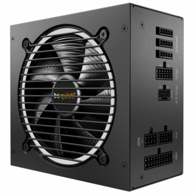 be Quiet! Pure Power 12 M 550W BN341 Be quiet! / zdroj PU...