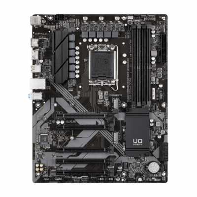 GIGABYTE MB Sc LGA1700 B760 DS3H DDR4, Intel B760, 4xDDR4...