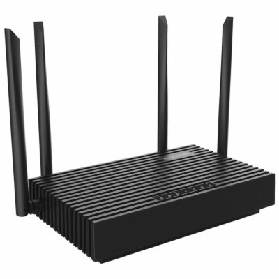 Netis N6 STONET N6 WiFi Router, AX1800, 4x 5dBi fixní ant...