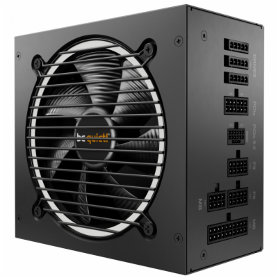 be Quiet! Pure Power 12 M 650W BN342 Be quiet! / zdroj PU...