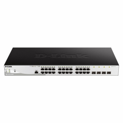 D-Link DGS-1210-28P/ME/E D-Link DGS-1210-28P/ME/E 24-Port...