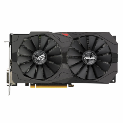 ASUS VGA AMD Radeon RX 560 ROG STRIX V2 4G, 4G GDDR5, 1xH...