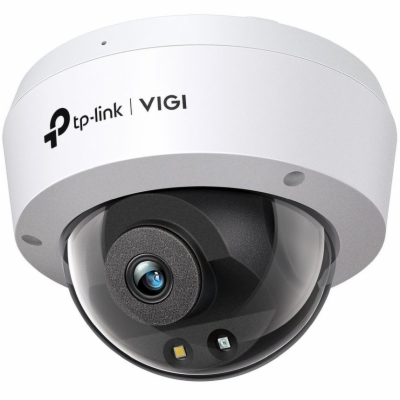 TP-Link VIGI C240(2.8mm), 4MP, Dome, PoE, IR 30m, Micro S...