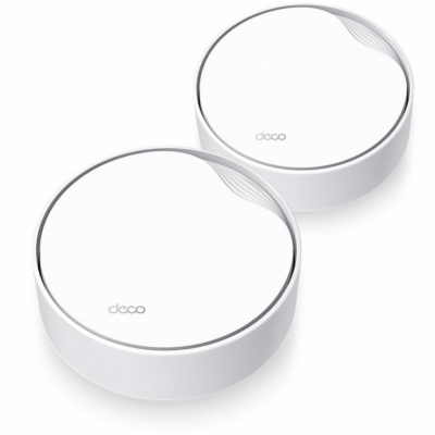 TP-Link Deco X50-PoE (2-pack) WiFi6 Mesh (AX3000,2,4GHz/5...