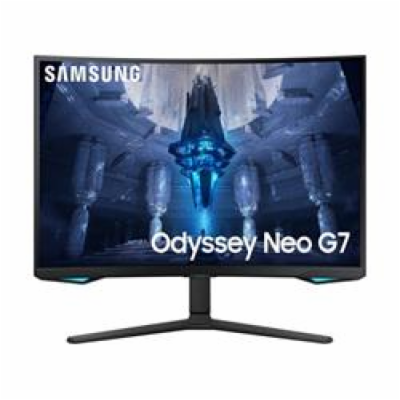 SAMSUNG MT LED LCD Gaming Monitor 32" Odyssey G7 Neo - Qu...