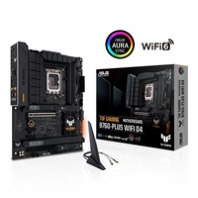 ASUS TUF GAMING B760-PLUS WIFI D4