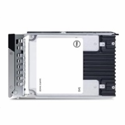 Dell 480GB SSD SATA Mixed Use 6Gbps 512e 2.5in Hot-Plug C...