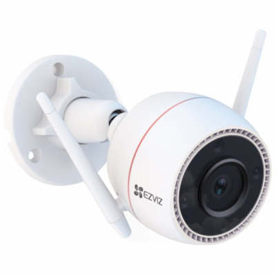 EZVIZ IP kamera H3C 2K/ bullet/ Wi-Fi/ 3Mpix/ krytí IP67/...