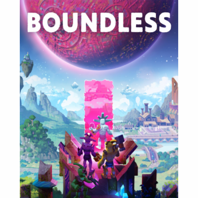 ESD Boundless