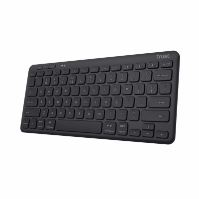 Trust Lyra Compact Wireless Keyboard 24707 TRUST Klávesni...