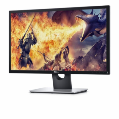 Dell 27 Monitor - E2724HS 27"/VA/FHD/60Hz/5ms/Black/3RNBD