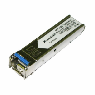 XtendLan SFP+, 10GBase-LR, SM, 1270/1330nm, WDM, 20km, LC...